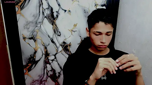 Im david02 online show from February 26, 1:00 pm