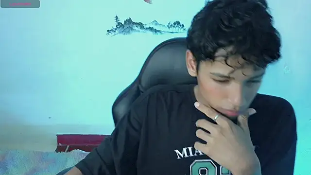 Im david02 online show from October 20, 1:00 pm