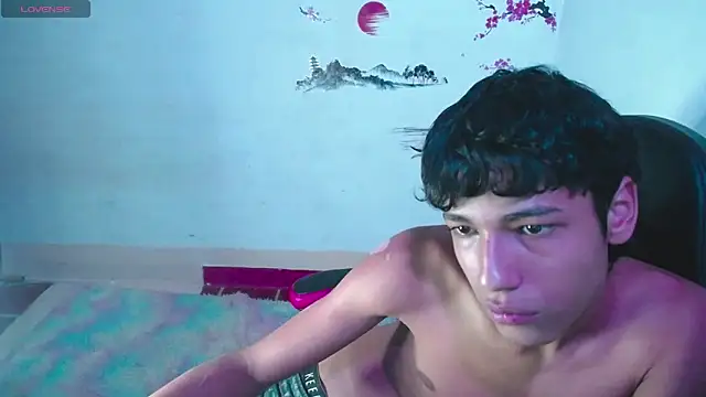 Im david02 online show from October 23, 7:34 pm