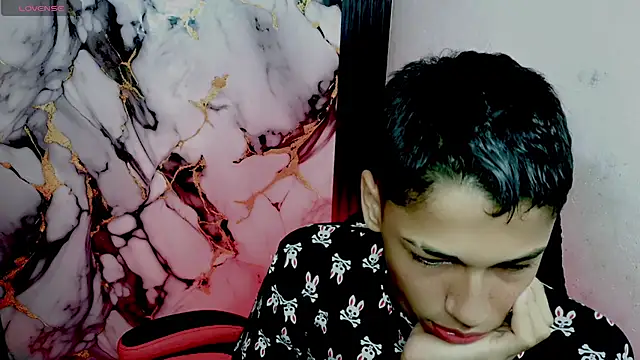 Im david02 online show from February 3, 12:43 pm