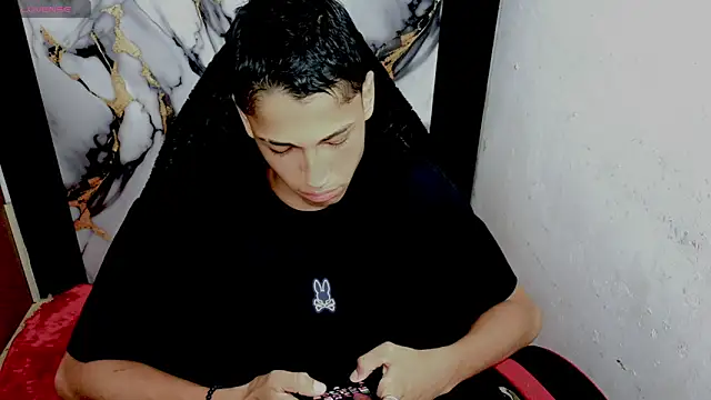 Im david02 online show from February 4, 12:55 pm