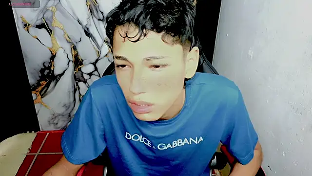 Im david02 online show from January 9, 12:56 pm