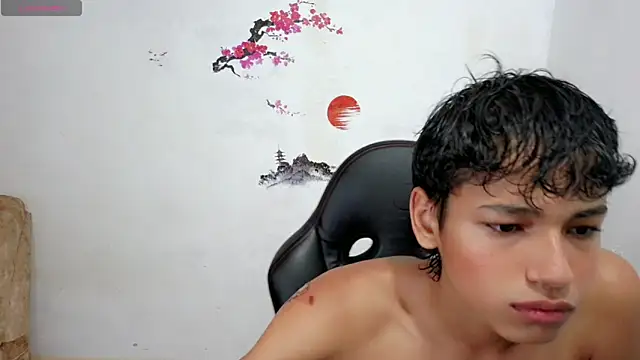 Im david02 online show from October 12, 1:12 pm