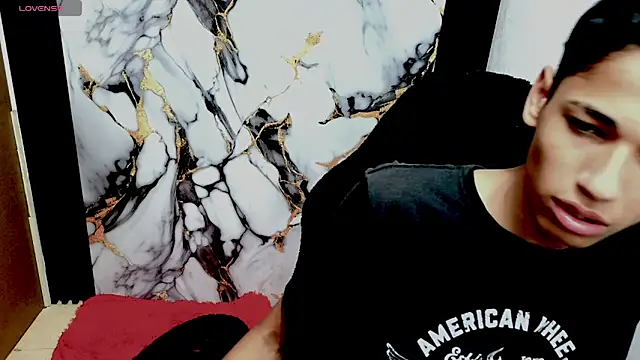 Im david02 online show from February 24, 2:07 pm