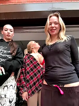 Snapshot of RollDolls chatting on December 1, 5:08 am RollDolls online show from December 1, 5:08 am