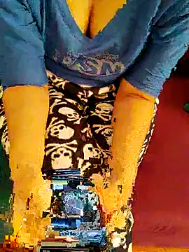 Rihame07 online show from October 17, 10:50 am