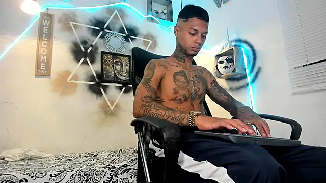 The boy dreams1 online show from October 6, 2:35 am