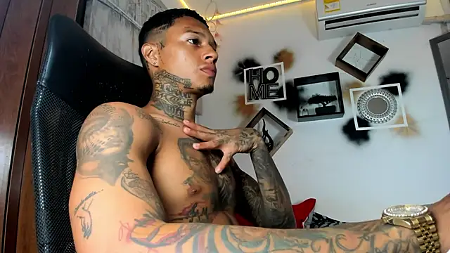 The boy dreams1 online show from October 11, 2:56 am