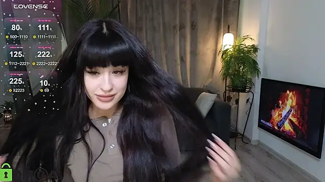 Erika peach online show from October 14, 2:39 pm