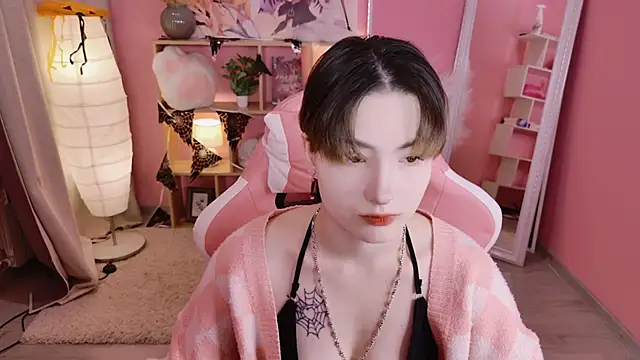 Snapshot of Hana_ri chatting on October 17, 1:46 pm Hana ri online show from October 17, 1:46 pm