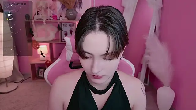 Snapshot of Hana_ri chatting on October 29, 2:05 pm Hana ri online show from October 29, 2:05 pm