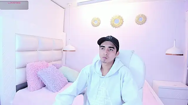 Hottie Guy online show from November 8, 6:11 pm