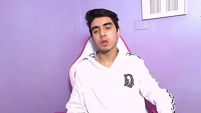 Hottie Guy online show from December 3, 5:56 pm