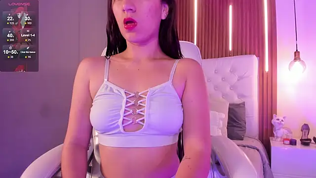 GabrielaaStone online show from October 22, 12:15 pm