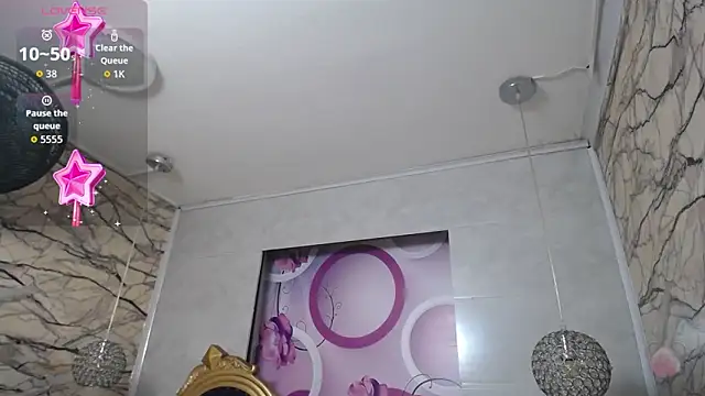 kimberly candy online show from November 20, 7:25 pm