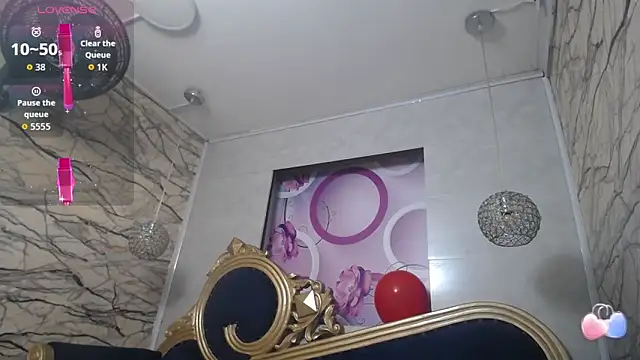 kimberly candy online show from November 22, 7:24 pm