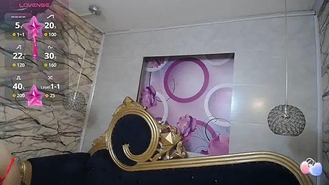 kimberly candy online show from November 14, 7:17 pm