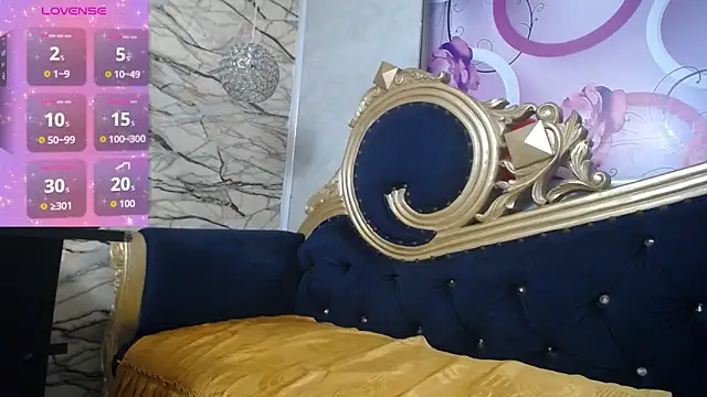 kimberly candy online show from December 18, 7:40 pm