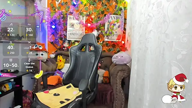 kimberly candy online show from December 19, 7:38 pm