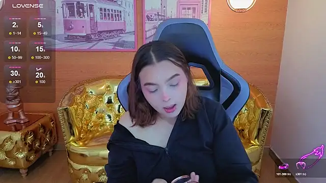 mia foster t online show from March 5, 1:08 pm