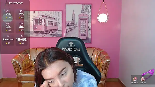 mia foster t online show from November 20, 12:50 pm