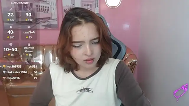 mia foster t online show from January 5, 5:27 pm