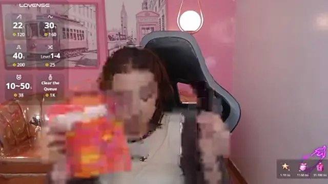 mia foster t online show from January 17, 1:15 pm