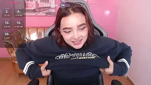 mia foster t online show from December 5, 1:10 pm