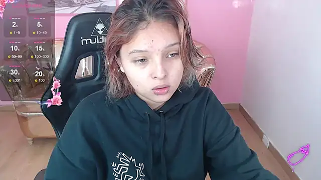 mia foster t online show from November 5, 1:14 pm