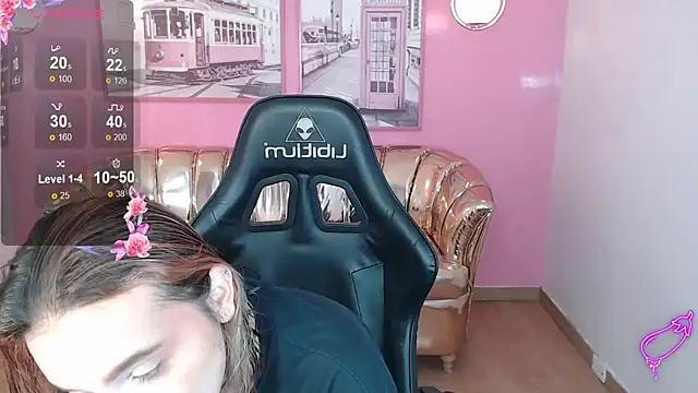 mia foster t online show from November 13, 1:15 pm