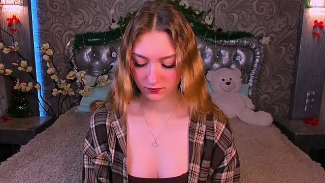 AngelAnabelle online show from January 7, 1:27 pm