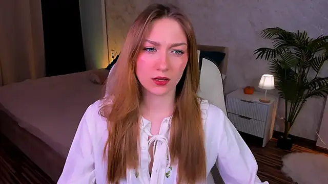 AngelAnabelle online show from November 8, 8:56 pm