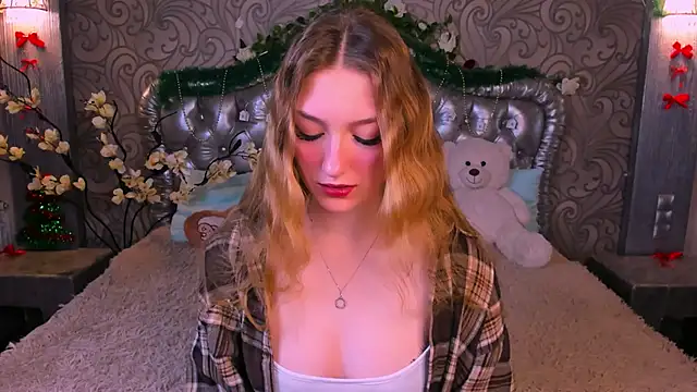 AngelAnabelle online show from January 9, 1:18 pm