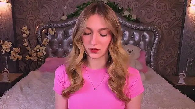 AngelAnabelle online show from March 7, 8:36 pm