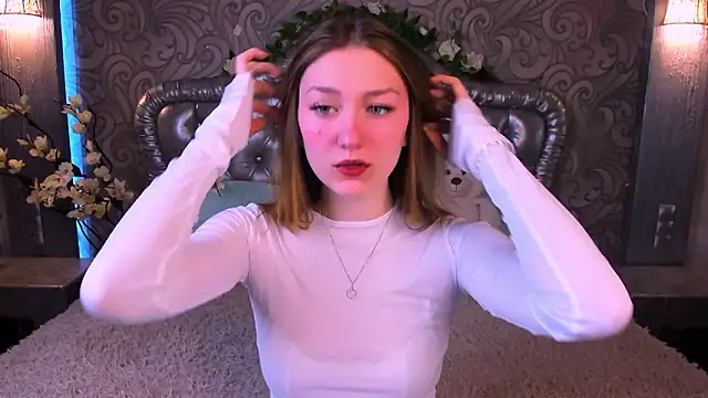 AngelAnabelle online show from February 2, 8:41 pm