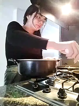 Jules Angel online show from November 20, 7:58 pm