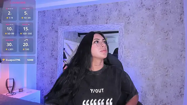 Vanessa Rain  online show from April 18, 6:54 pm