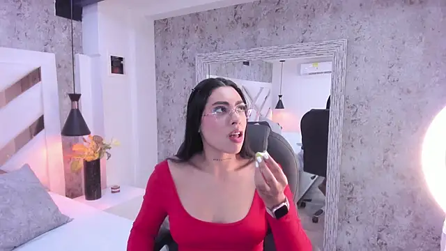 Vanessa Rain  online show from January 7, 7:08 pm