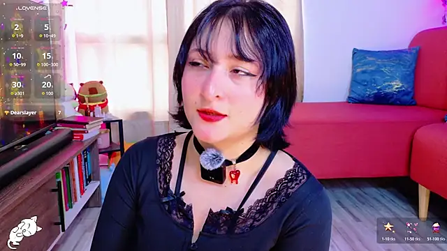 tiramesusuu online show from April 10, 9:44 pm