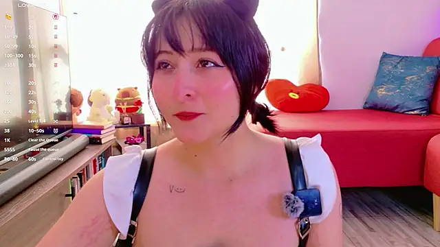 tiramesusuu online show from June 10, 7:26 pm