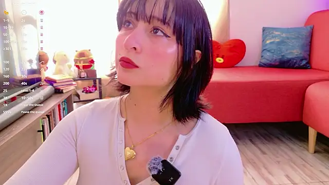 tiramesusuu online show from June 11, 8:06 pm