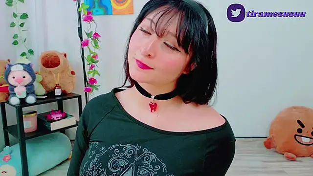 tiramesusuu online show from November 24, 7:58 pm