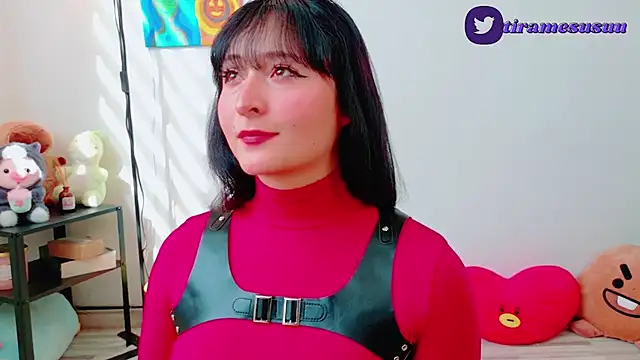 Snapshot of tiramesusuu chatting on November 14, 8:34 pm tiramesusuu online show from November 14, 8:34 pm