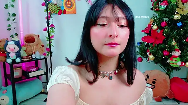 tiramesusuu online show from December 17, 8:36 pm