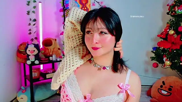 tiramesusuu online show from December 18, 8:41 am