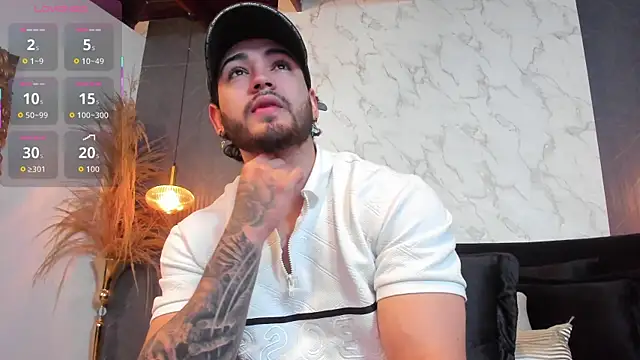 ElianKeiser online show from November 11, 11:49 am