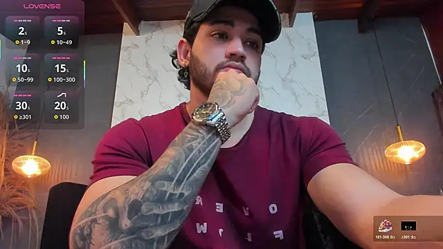 ElianKeiser online show from December 4, 12:04 pm