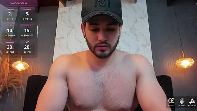 ElianKeiser online show from December 5, 12:59 pm