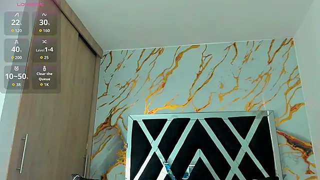 ElianKeiser online show from February 7, 3:09 pm