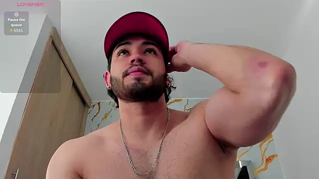 ElianKeiser online show from February 6, 6:15 pm